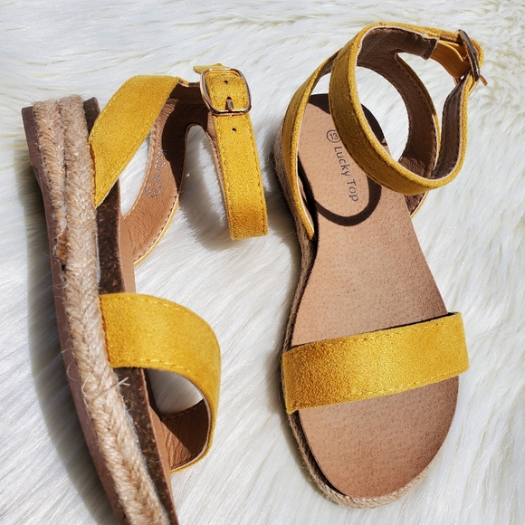 Other - Mustard Kids Sandals